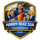 Harry Ruiz Servicios y Soluciones Administrativas(Consultores)S.A.S